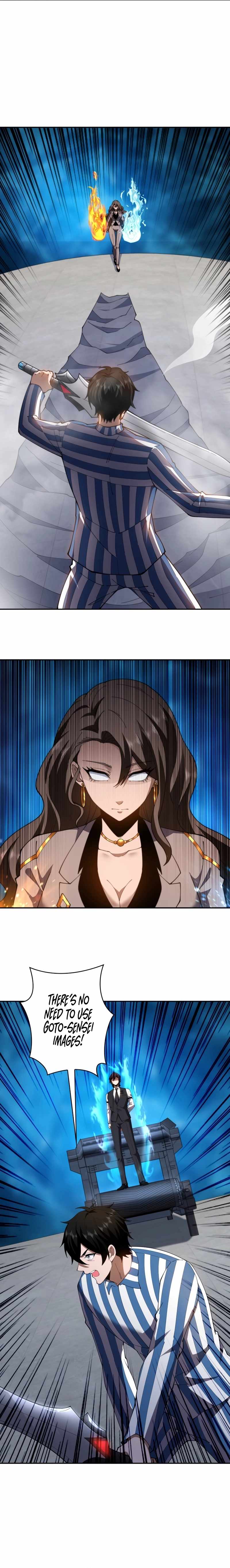 Try to Save the World by Level Transfer Chapter 31 8